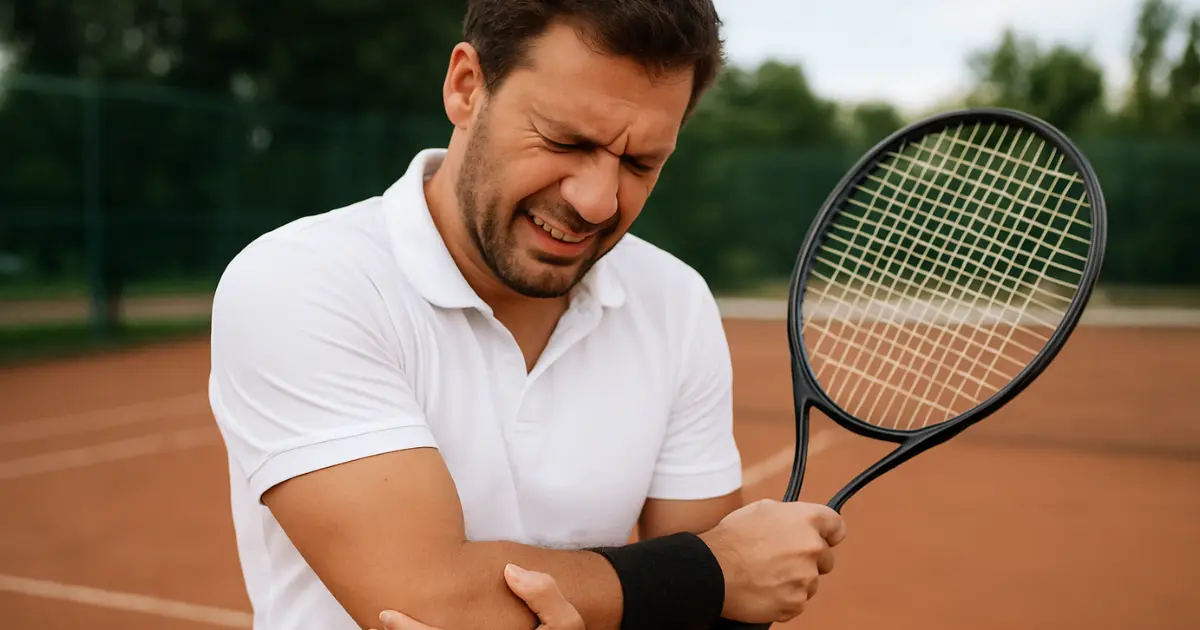 Elbow Pain
